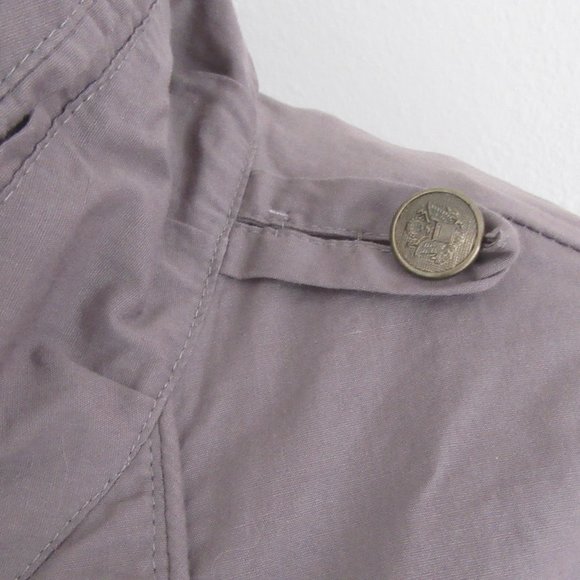 DOKI GEKI M army utility jacket coat top - Picture 2 of 8